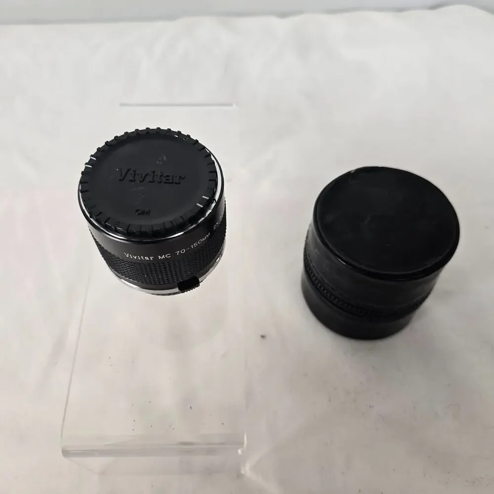 Vivitar appears be